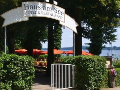 Photo: Haus Am See